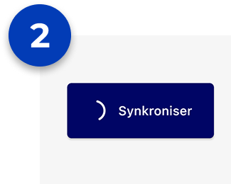 sync step 2